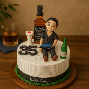 Whiskey Code Groom