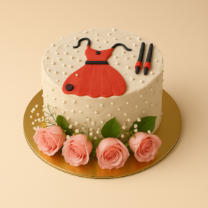 Bold & Red Diva
