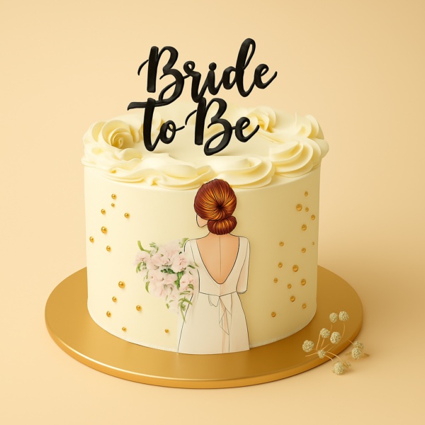 Lace Romance Round