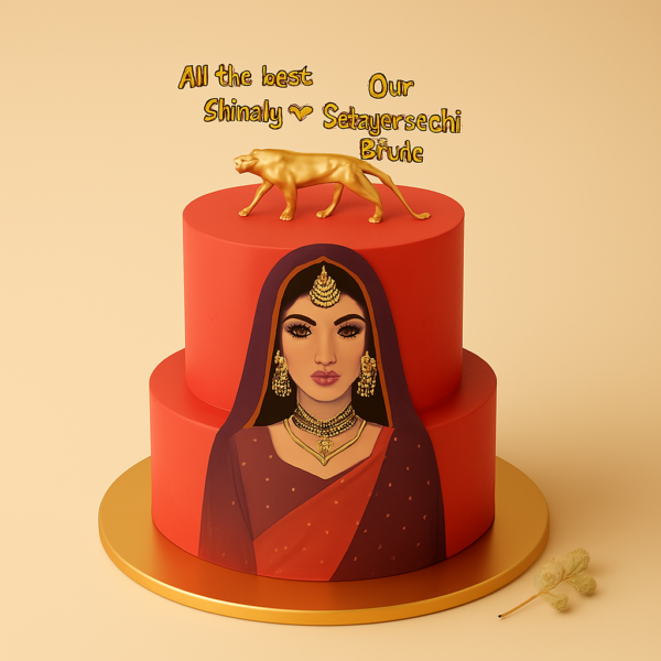 Love Struck Cake