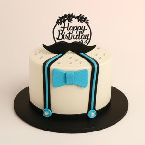 Tux Cake Boss