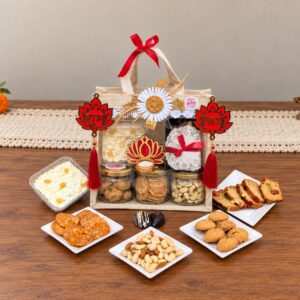Grand Jute Diwali Hamper