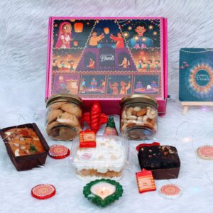 Shubh Diwali Celebration Box from Bakeology, Gwalior