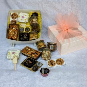 Signature Treat Box from Bakeology, Gwalior